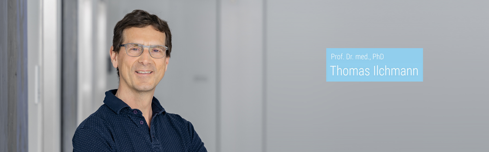 Vita - Prof. Dr. Thomas Ilchmann